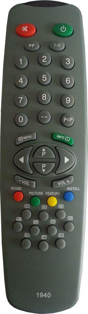 Alfa Electric Далечинско за ТВ VESTEL 2040 RC-141