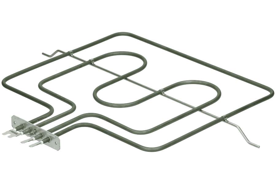 Alfa Electric Електричен шпоретски грејач 1200W + 1100W 262900030 Beko