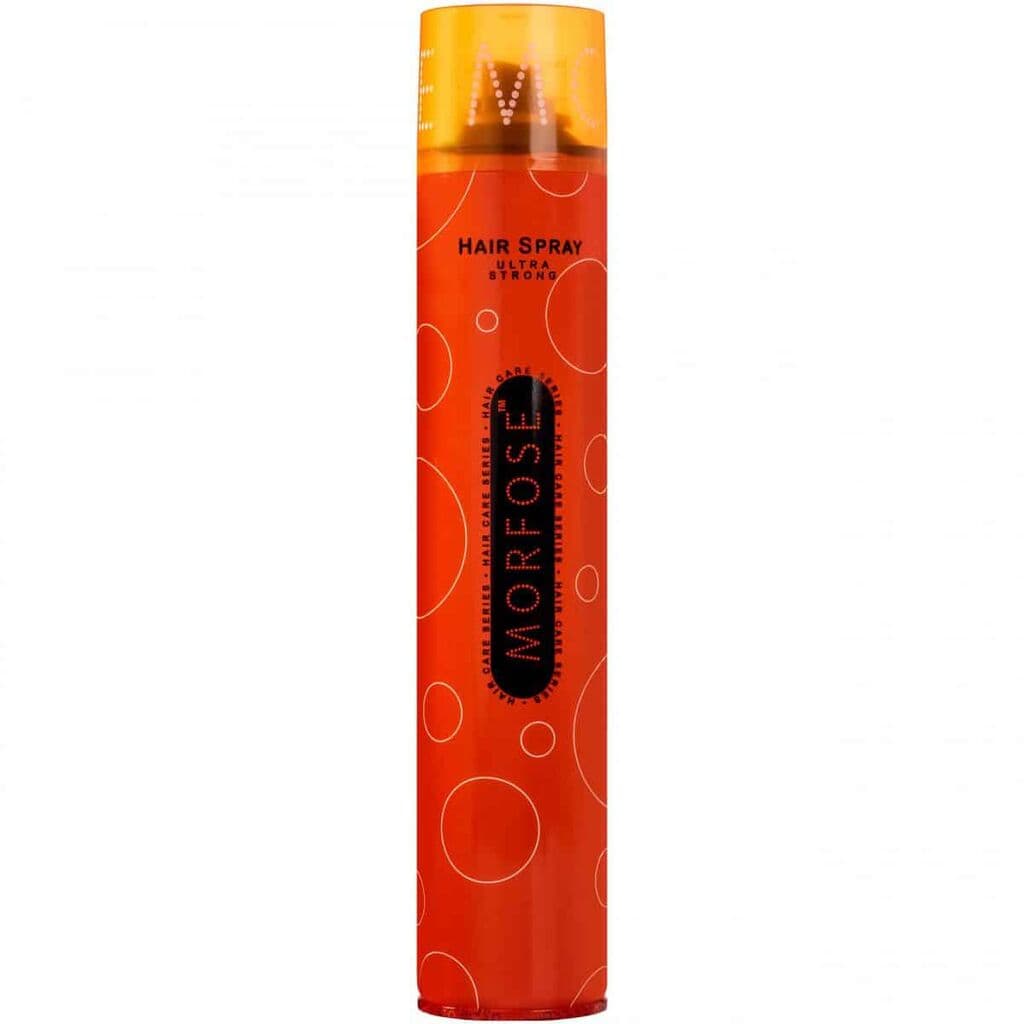 Morfose Лак за коса Hair Spray Ultra Strong 400ml
