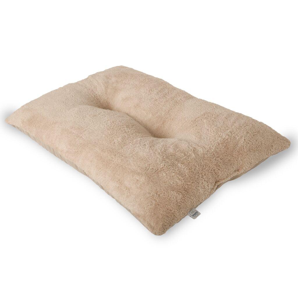 Перница Aberto Design за кучиња Polly Dog, 35x50 см, кремаста