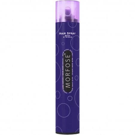Morfose Лак за коса Mega Strong Hair Spray 400ml