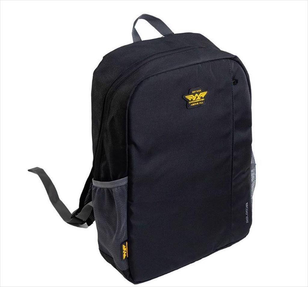 Armaggeddon Ранец за лаптоп RELOAD 5 15,6", Црн