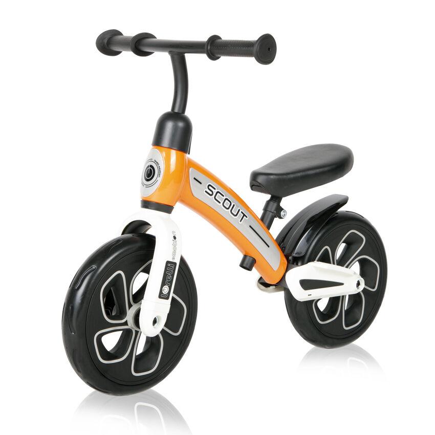 Lorelli Balance bike Scout Портокалов