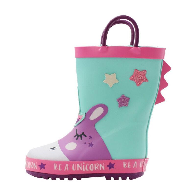 Pollino Гумени Чизмички 24, виола