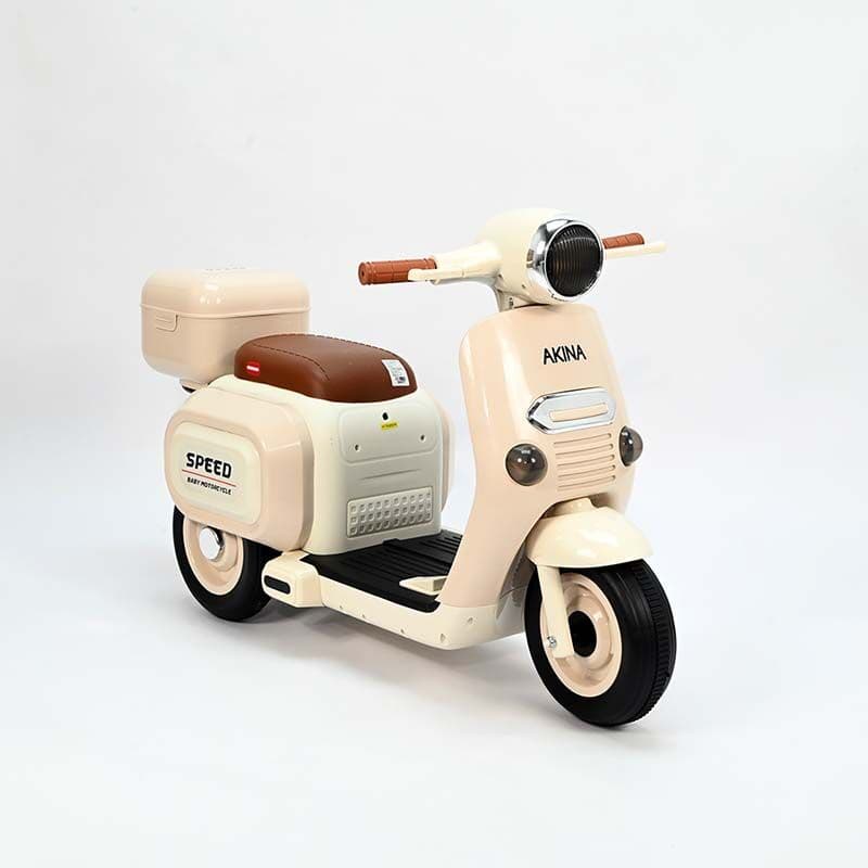 LOCO CROCO Мотор на акумулатор Speed беж