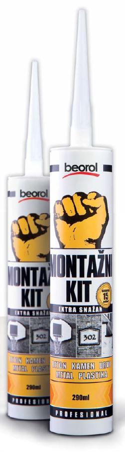 Beorol Монтажен кит 290мл