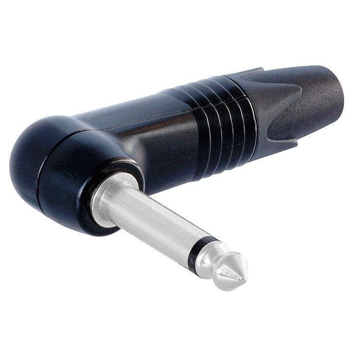 Neutrik 6.35mm моно приклучок со хибриден капак NTR-NP2RX
