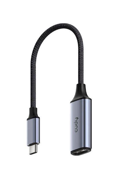 Cudy USB Type-C – HDMI 2.0 адаптер конвертер CUDY UH401