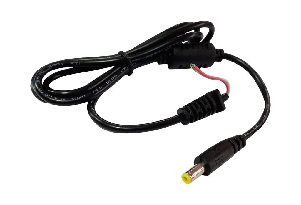 Alfa Electric Кабел Power за лаптоп HP (DC 7.4×5.0×0.6) LA100-1