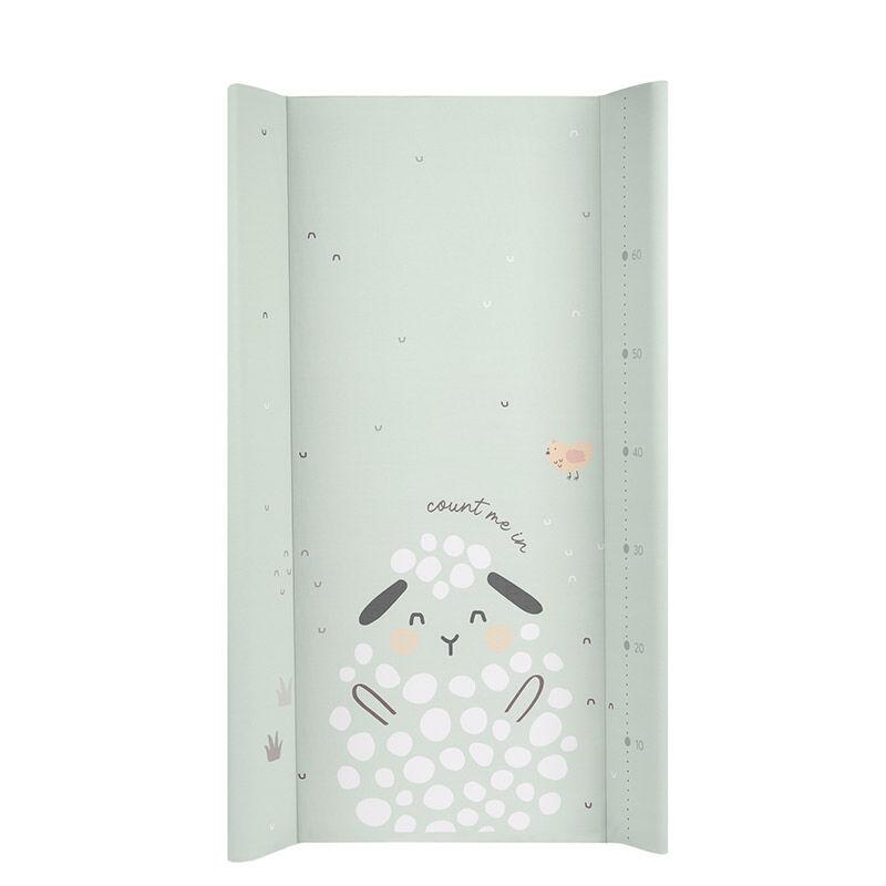 Kikka Boo Подлога за пресоблекување Sleepy Sheep 50x80см