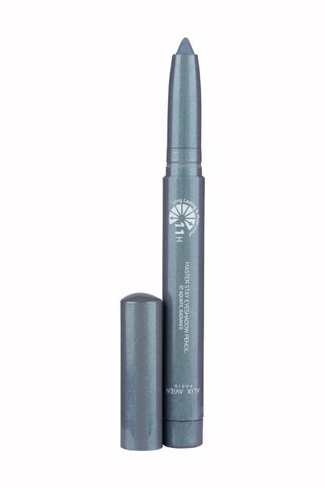 Alix Avien Paris Молив за сенка за очи-Master Stay Eyeshadow Pencil 07 Aquatic Radiance