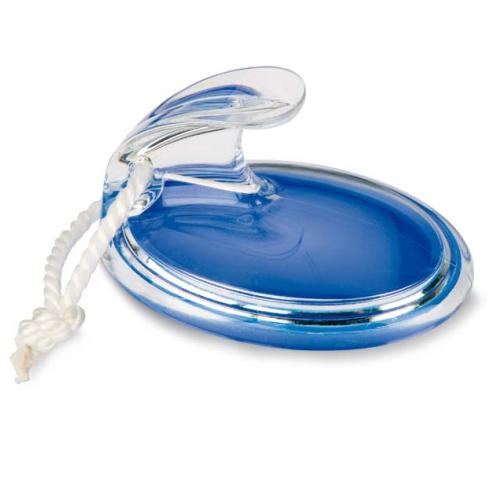 MIDOCEAN BRANDS Масажер, Со 6 Топчиња, KC6721-23, 8*10*7цм, Сина