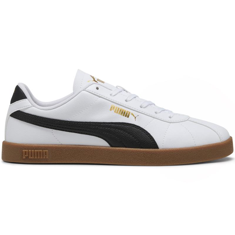 PUMA Машки патики CLUB II SL, Бели