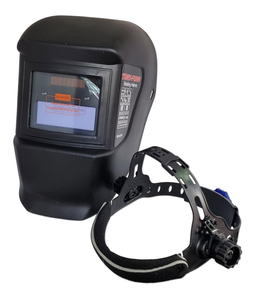 Alfa Electric Маска за заварување DIN 4.5–9/11/13 008578