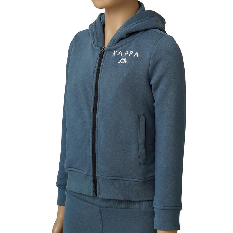 Kappa Дуксер за момчиња Logo Sifla, Сини