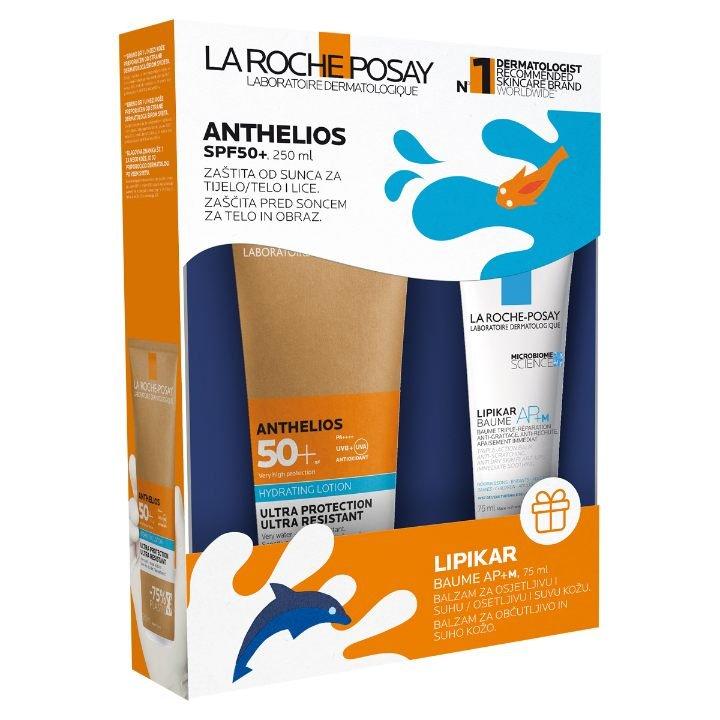 Комплет за заштита од сонце LA ROCHE-POSAY Anthelios за деца