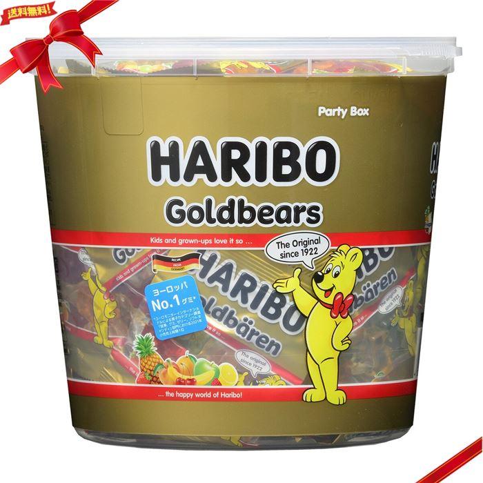 Haribo Гумени бонбони Мини Златно Мече 10гр/100кесички Дозер