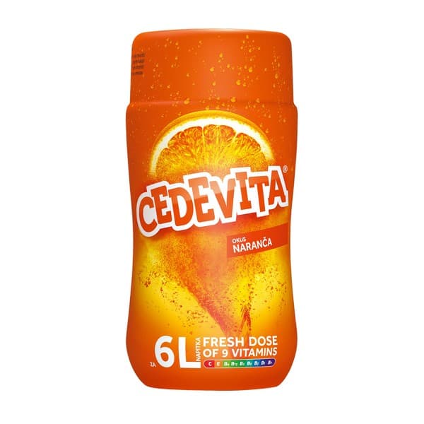 Cedevita Портокал 455g