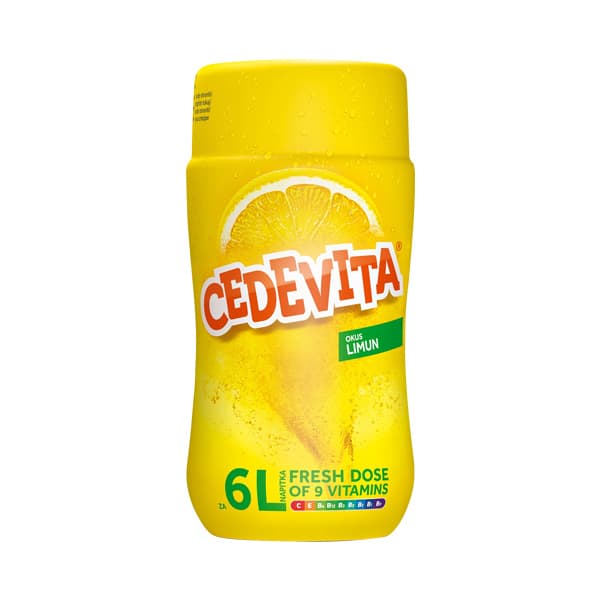 Cedevita Лимон 455g