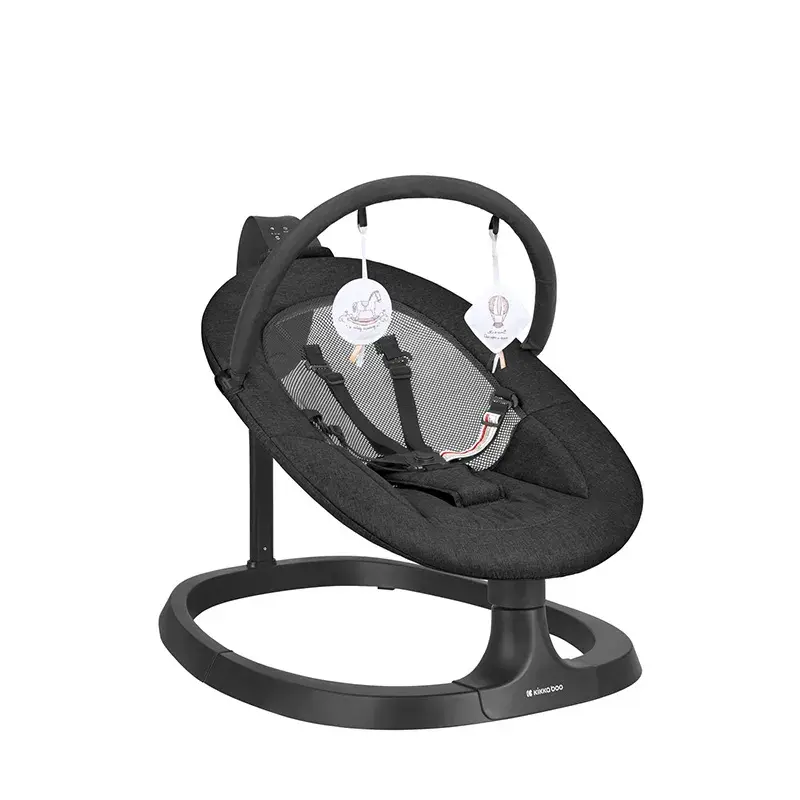 KIKKA BOO Релаксатор ZAZU, црн