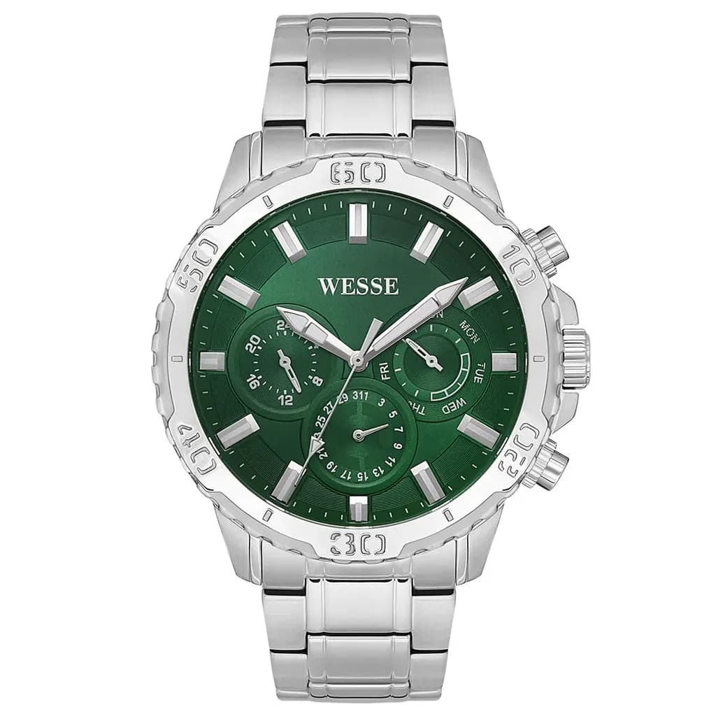 Wesse Машки Часовник WWG600406SS