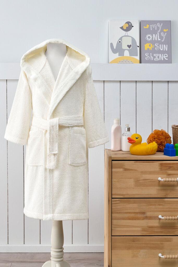 Ozdilek Детска бањарка Ashley  со капа 3/4 год.