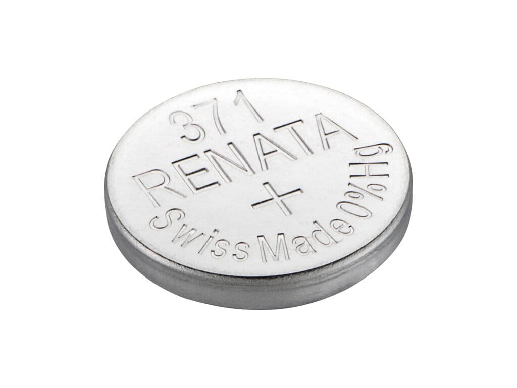 Renata Батерија 371 Renata