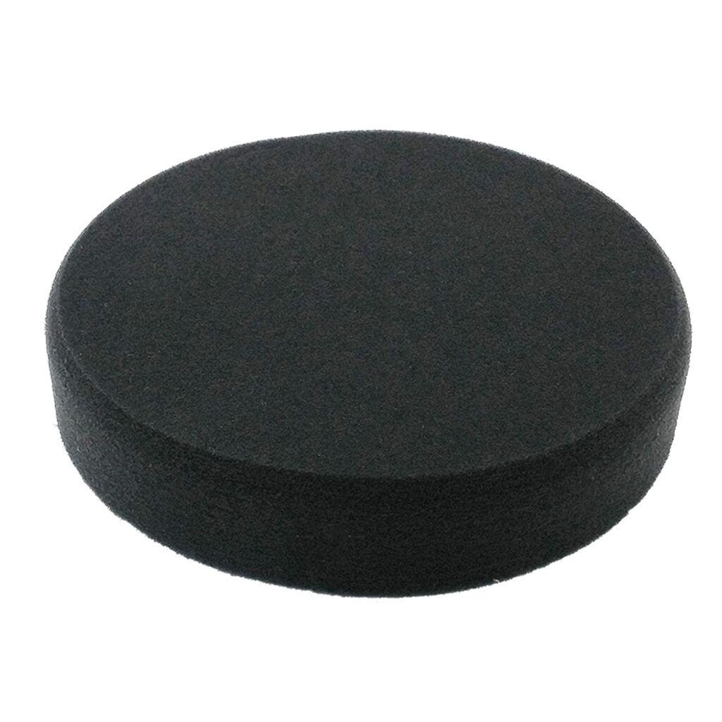 Alfa Electric Сунѓер диск за полирање црн 8895