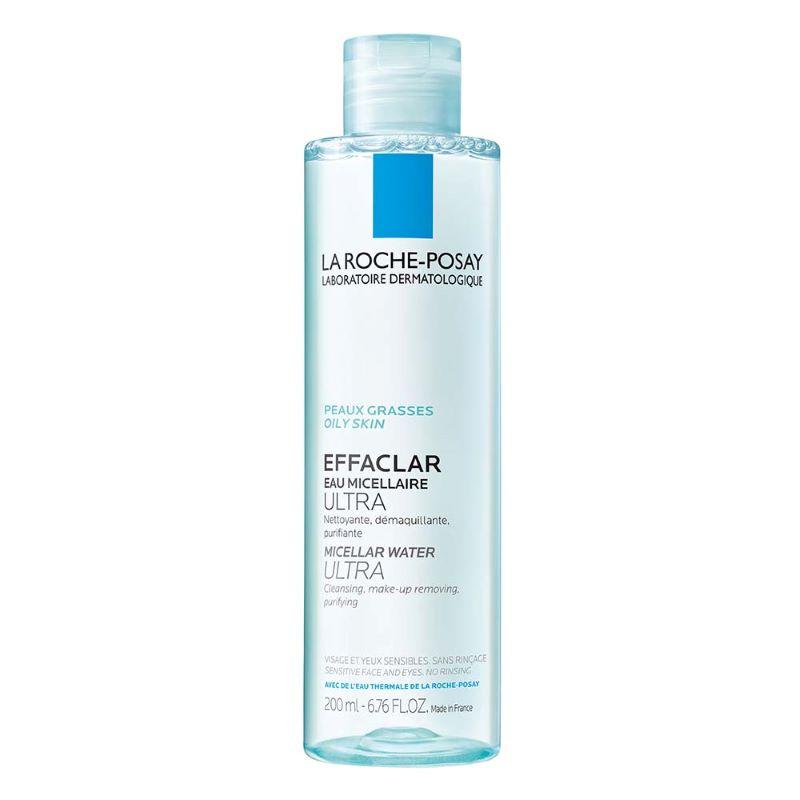 La Roche-Posay Effaclar мицеларна вода 200 мл