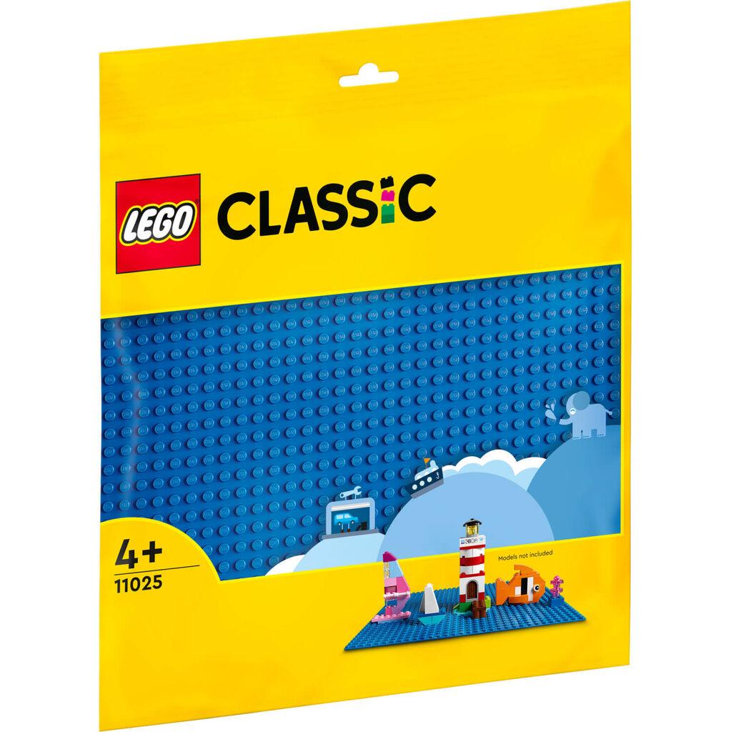 LEGO® Classic 11025 Сина основна плочка