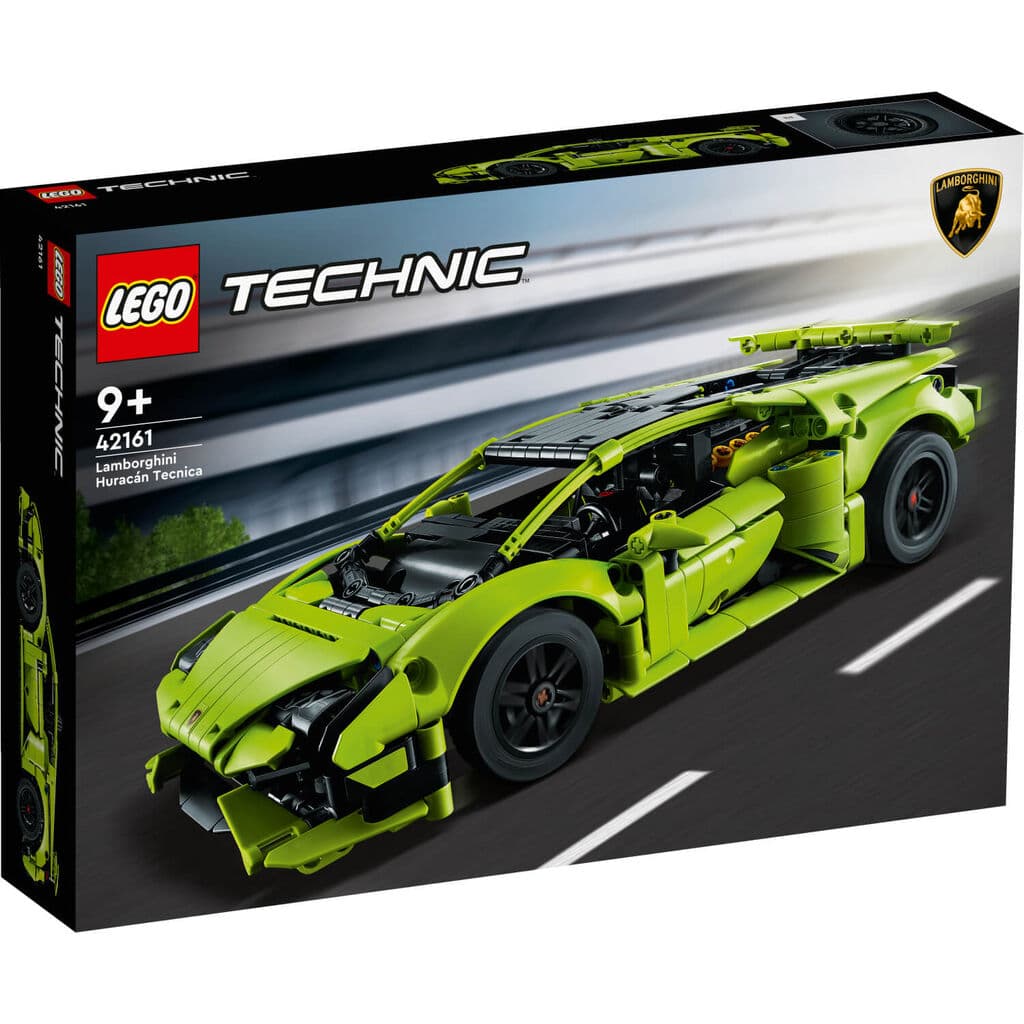 LEGO® Technic™ 42161 Lamborghini Huracán Tecnica