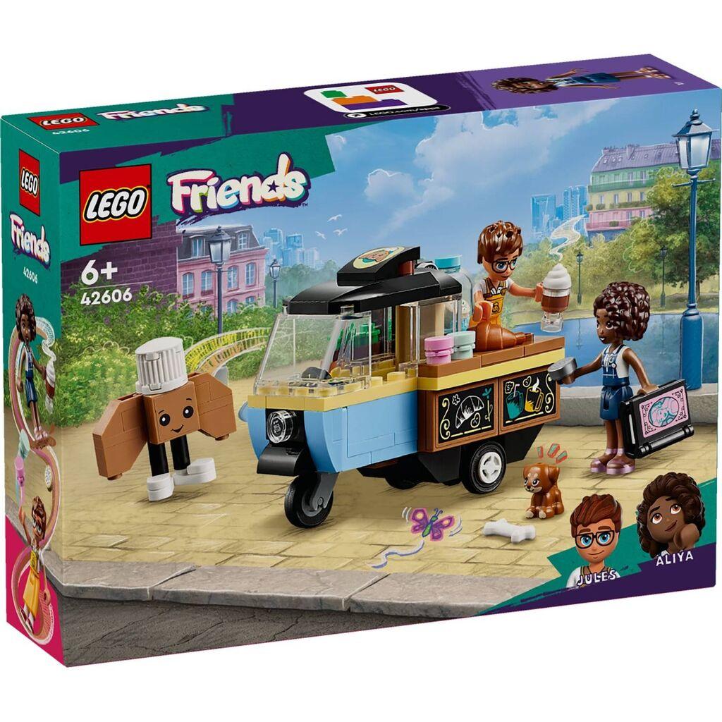 LEGO® Friends 42606 Подвижна пекара