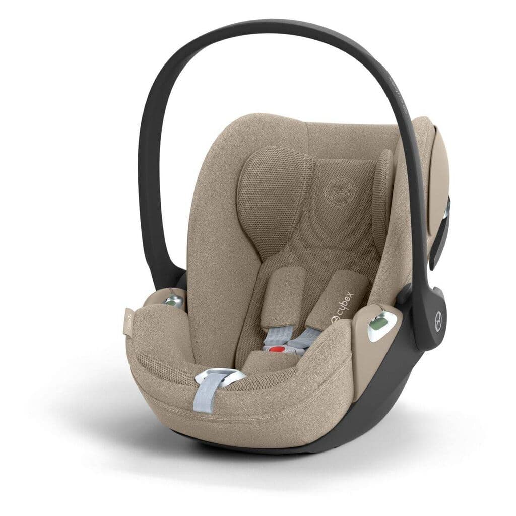 Cybex Автомобилско седиште i-Size 40-87 cm Cloud T Plus Platinum