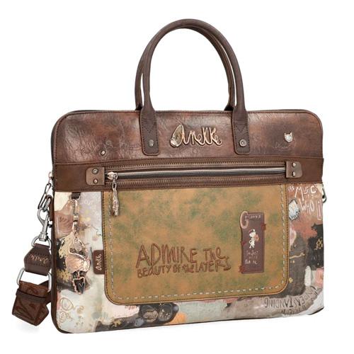 ANEKKE Чанта , За Лаптоп, , Outer, 39816-110, 40*30*5цм