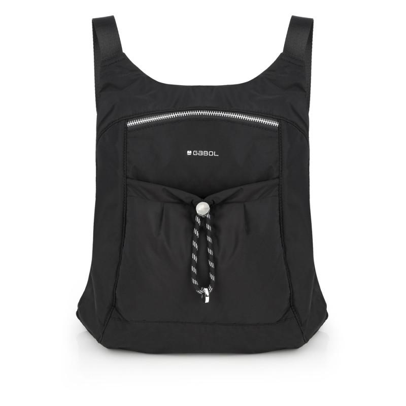 GABOL Ташна женска, црна Uma