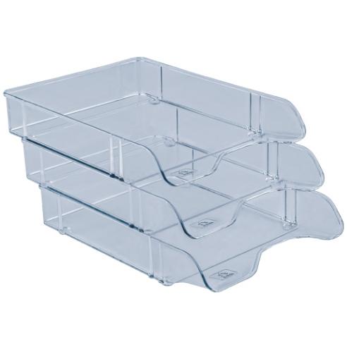 ARK Полица за документи, 360, Прозирна