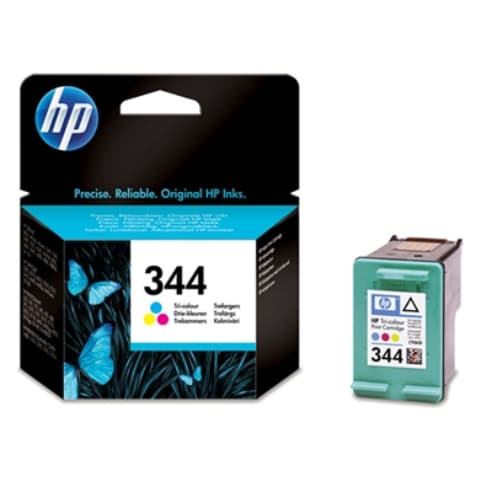 HP 344 Кертриџ, , D4160/5740/K7100, C9363EE, Колор