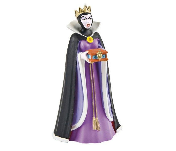 BULLYLAND Колекционерска Фигура Лошата Кралица Снежана И 7те Џуџиња Disney