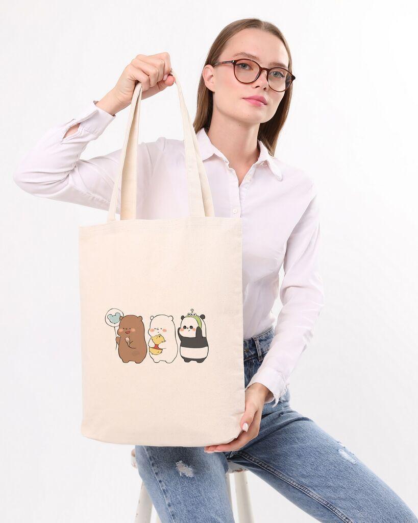 Женска чанта MyValice 1082, кремаста