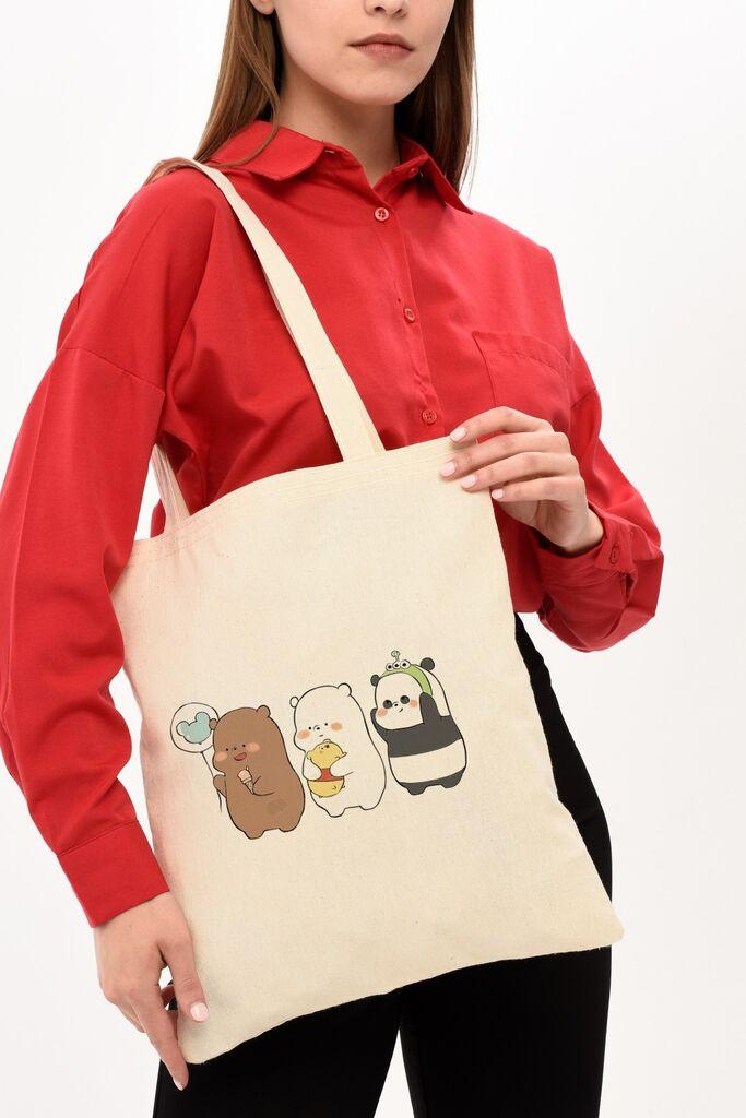 Женска чанта MyValice 1021, кремаста