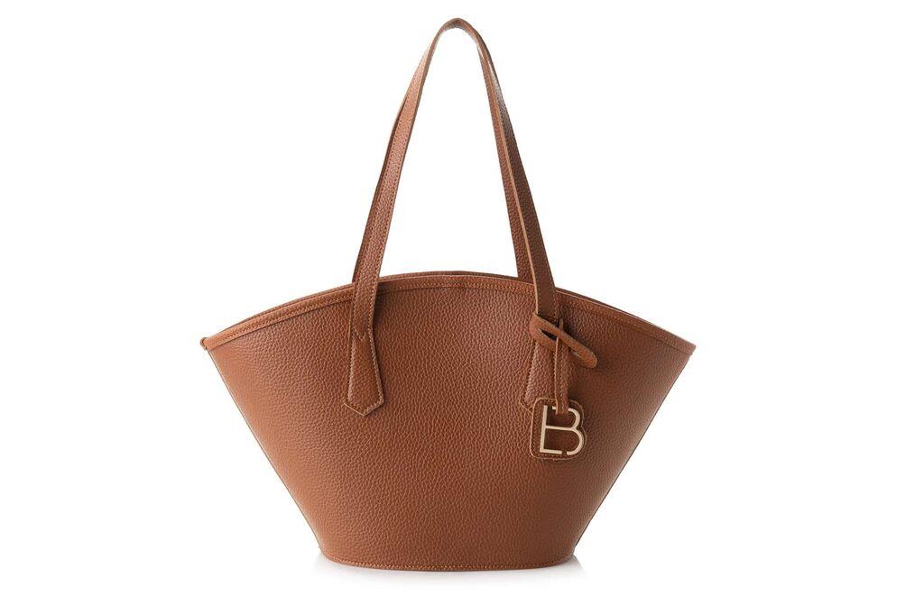 Женска чанта Lucky Bees 1284, теракота