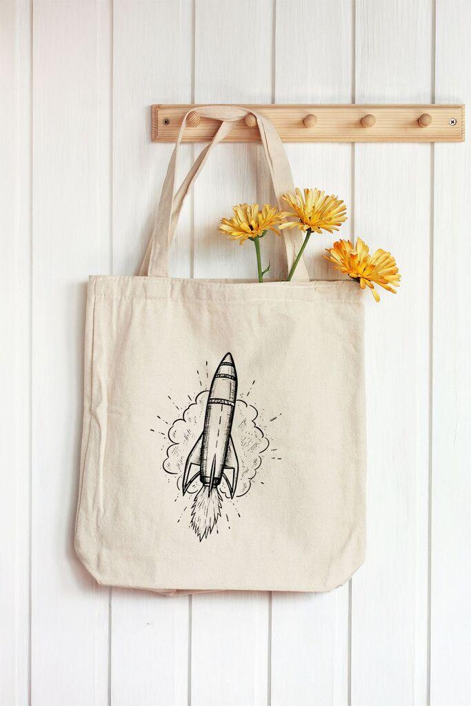 Женска чанта MyValice 25, шарена