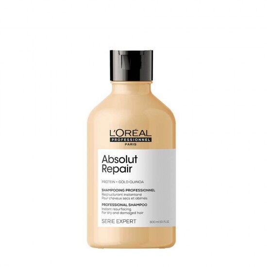 L’Oreal Шампон за обнова на сува и оштетена коса Professionnel Serie Expert Absolut Repair 300
