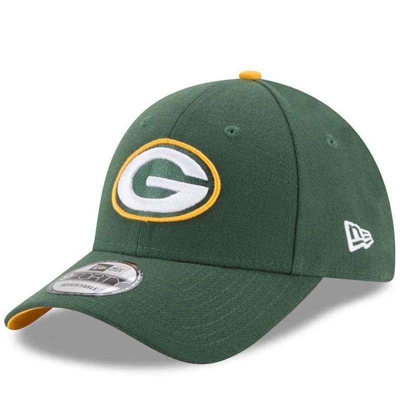 Нова Ера Какет НФЛ Лига за мажи, зелена