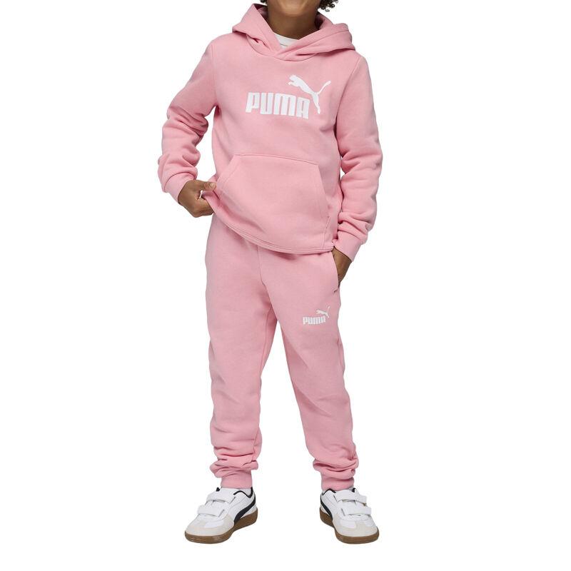 Puma Комплет Тренерки Puma Ess No.1 Logo Sweat Suit Fl Ps за Девојчиња