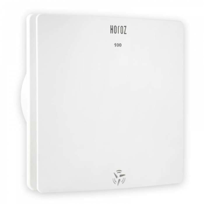 Horoz Felix Вентилациски Вентилатор ТЕБ Феликс 500.100.100 Ф-100mm