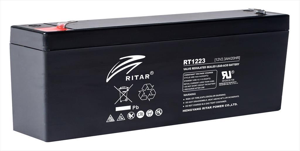 Ritar UPS Батерија 12V 2.3Ah RT1223