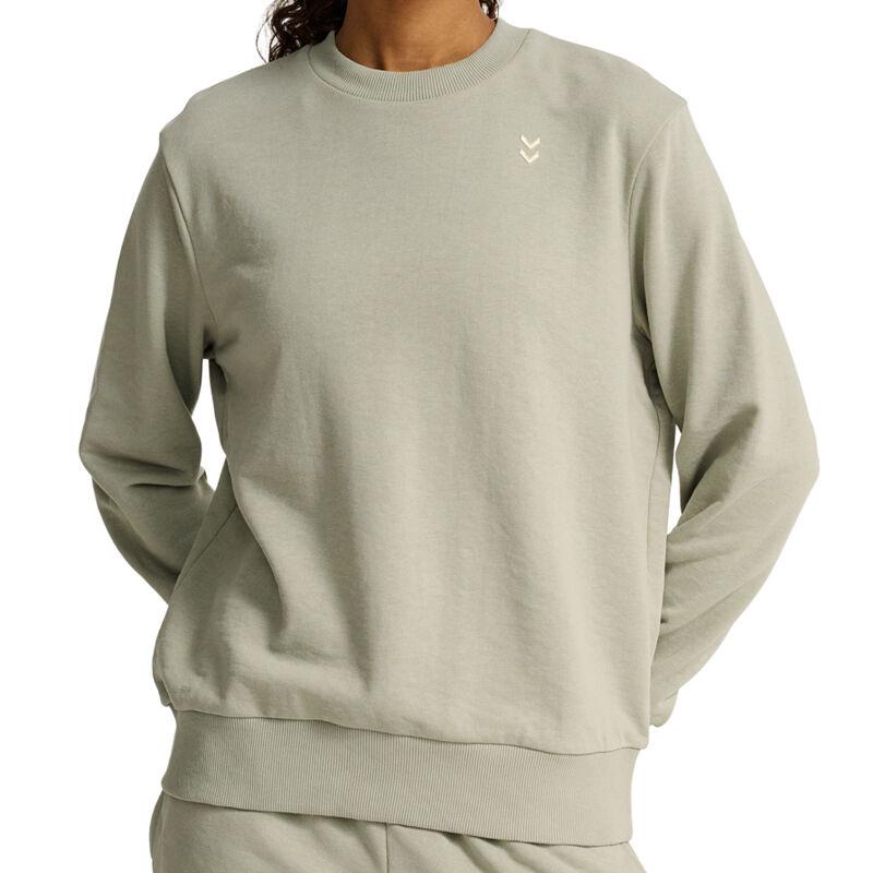 HUMMEL Женски Блузон HMLPULSE CO REGULAR W CREWNECK