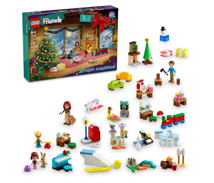 LEGO Friends Advent Calendar 2024 6+