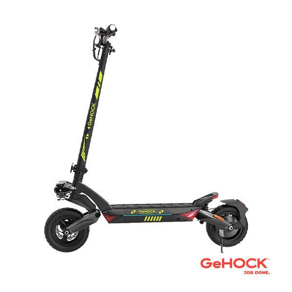 GEHOCK Електричен тротинет GES8B, 800W, 45km/h